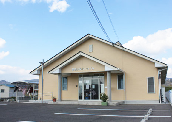 シルバーハイム御坊